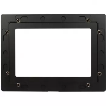 Marco para tablet ALLNET ALLTCOVER10WBV1 — negro, 309 x 228 mm