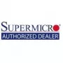 Supermicro CSE-PT40L-B0 - Puertos en el panel frontal de la bahía de unidades - negro (CSE-PT40L-B)