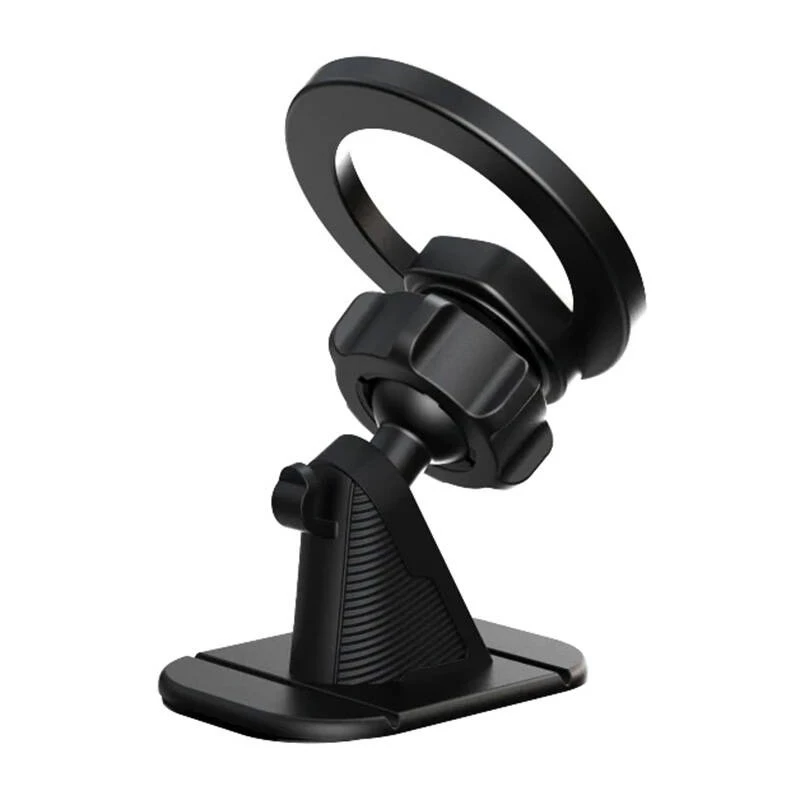 Joyroom JR-ZS376 soporte magnético de coche para móvil para salpicadero, negro, MagSafe