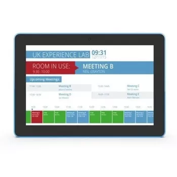 Tablet ALLNET MeetOne-101-C0 10 pulgadas RK3568 8 GB RAM 32 GB almacenamiento Wi‑Fi para salas de reuniones