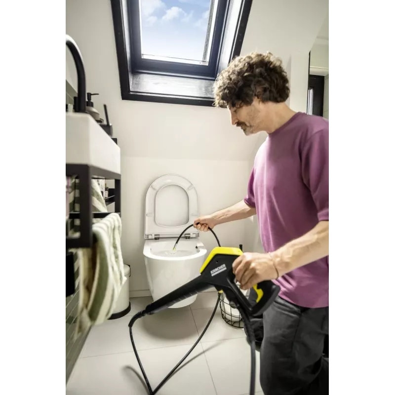 Set de limpieza de tuberías Karcher 15 m (modelo 2.644-492.0)