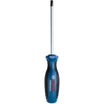 Destornillador Bosch TX 40 x 125 mm 1600A01V0F destornillador Torx, punta TX40, vástago 125 mm