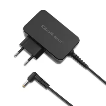 Fuente de alimentación QOLTEC 45W 19V 2,37A con conector de 5,5x1,7 mm