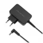 Fuente de alimentación QOLTEC 45W 19V 2,37A con conector de 5,5x1,7 mm