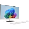 AIO HP 24-ct2450ng 23,8 FHD Ryzen AI 5 340 16GB/1TB SSD Win11 BX8Y9EA#ABD blanco – distribución del teclado posiblemente alemán