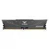 16GB Team Group DIMM 3600 (2x 8 GB) kit dual (gris, TLZGD416G3600HC18JDC01, VULCAN Z, INTEL XMP)