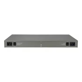LevelOne GTL-2091 Managed L3 Gigabit Ethernet (10/100/1000) gris