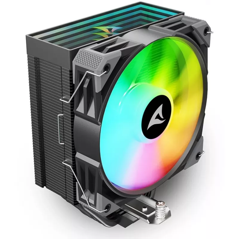 Ventilador de CPU Sharkoon A50 RGB 1