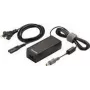 Fuente de alimentación Lenovo ADAPTR Delta65W20V2p 65W 20V para portátiles y dispositivos compatibles