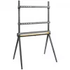 Elia Studio Shine gris, sistema de soporte gris, independiente