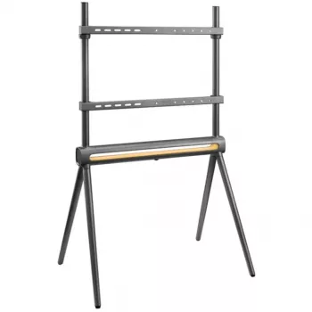 Elia Studio Shine gris, sistema de soporte gris, independiente