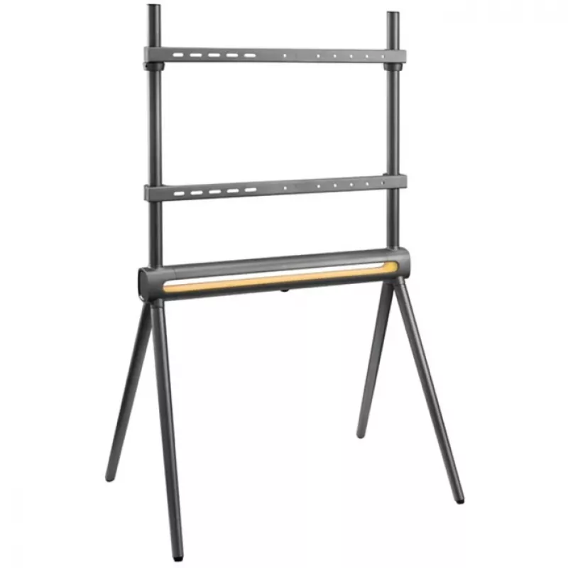 Elia Studio Shine gris, sistema de soporte gris, independiente