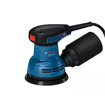 Lijadora excéntrica Bosch GEX 125 125 mm 290 W – lijadora excéntrica de acabado