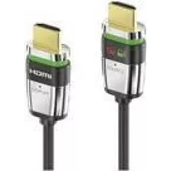 Cable HDMI FiberX FX-I375-010 10 m HDMI tipo A negro