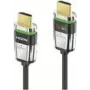 Cable HDMI FiberX FX-I375-010 10 m HDMI tipo A negro
