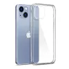 Funda para móvil 3MK Clear Case iPhone 15 diseño transparente