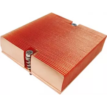 Dynatron Q-129 - Disipador de CPU - Cobre - 1U