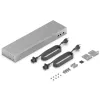 Ubiquiti UniFi WAN Switch RJ45 Gigabit Ethernet 1U Gris 20 Gbit/s
