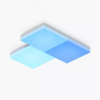 Nanoleaf NF083K02-3SL iluminación inteligente lámpara de techo inteligente Wi-Fi