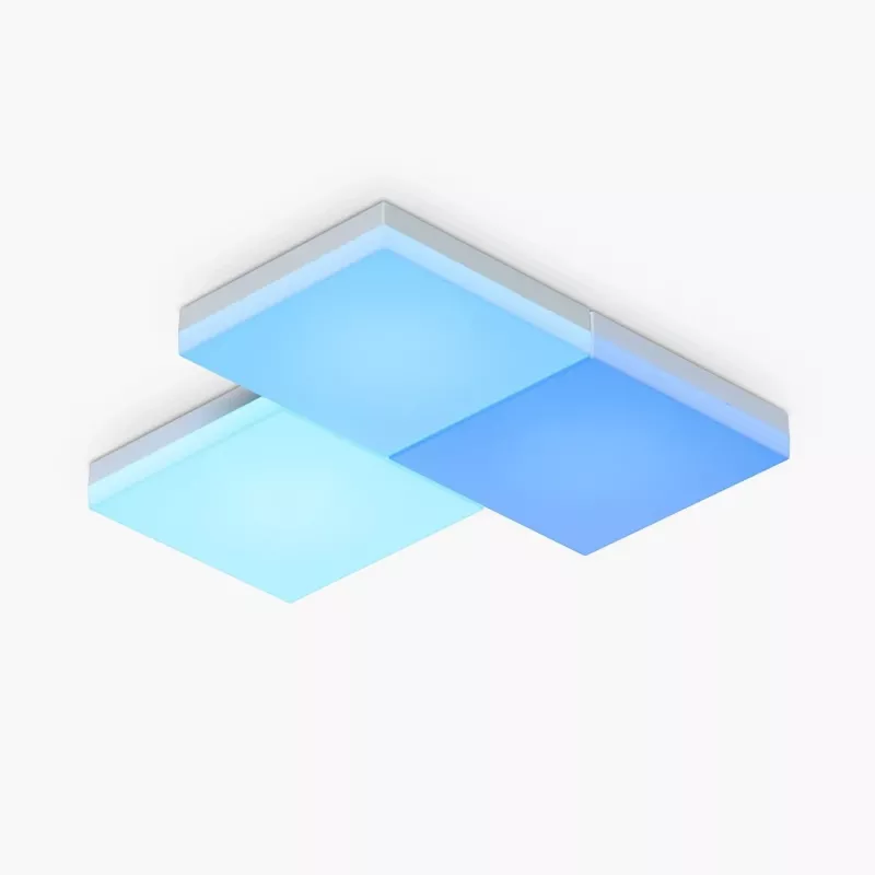 Nanoleaf NF083K02-3SL iluminación inteligente lámpara de techo inteligente Wi-Fi