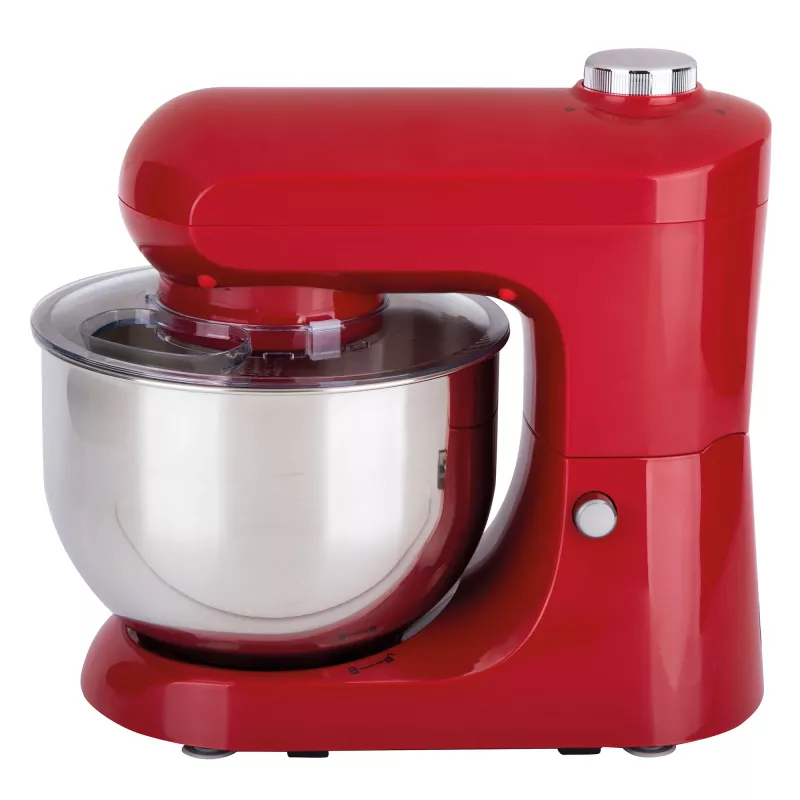 Batidora de vaso JATA JEMA1502 rojo acero inoxidable