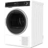 Sharp KD-HHH8S8GW3-DE secadora de ropa independiente carga frontal 8 kg blanco