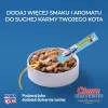 INABA Churu Meal Topper Atún con vieira – Bolsita de comida húmeda para gatos, 4 x 14 g