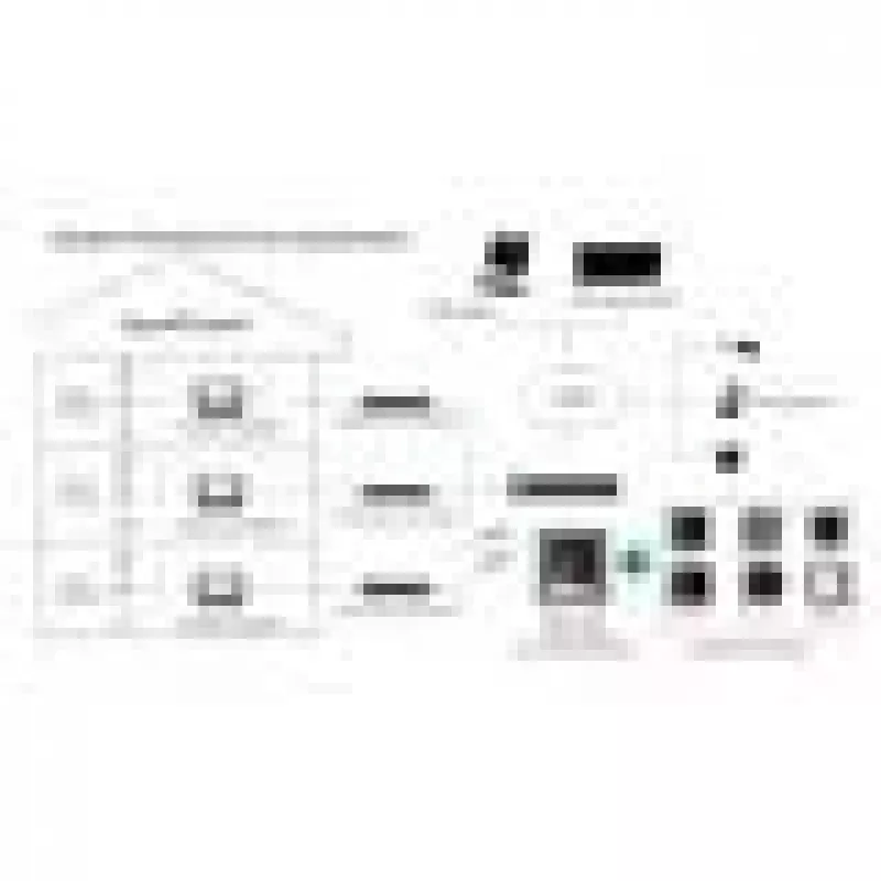 Portero automático con vídeo Hikvision DS-KH6320-TE1, pantalla táctil capacitiva de 7 inch, PoE, 1024×600, MicroSD hasta 32 GB, Ethernet, Linux