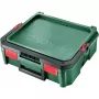 Caja de almacenamiento Bosch SystemBox Rectangular Polipropileno (PP) Negro, Verde