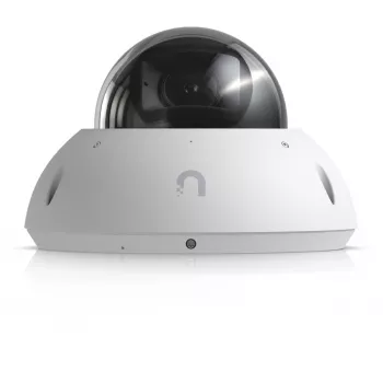 Cámara domo Ubiquiti UniFi 4MP (8K) Video G6-Pro, zoom 2,36x, motor de IA Multi-TOPS, Blanco UniFi seguridad de cámara (UVC-G6-PRO-DOME-W)