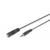 Digitus DB-510200-015-S accesorio de conectividad negro