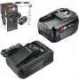 Batería con arrancador Bosch 18 V 6.0 Ah con cargador AL18-44
