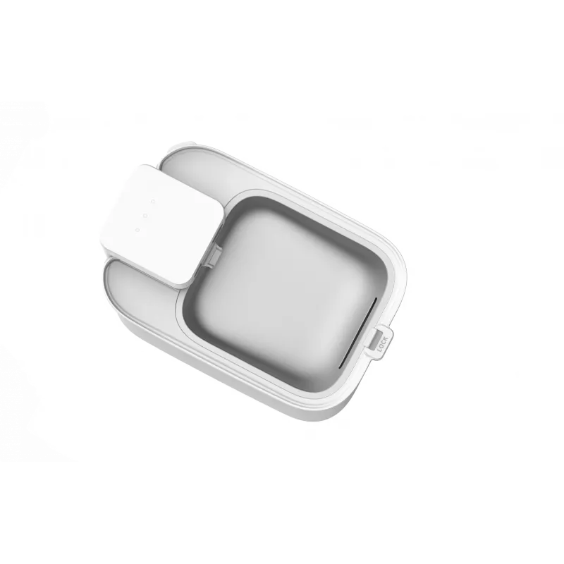 Petkit Eversweet Max 2 fuente bebedero con bomba UVC, 3 L, sin BPA, blanco