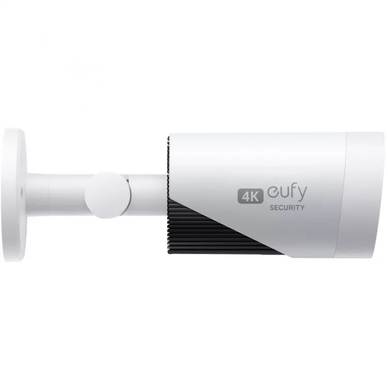 Anker Eufy eufyCam E330 (Professional) - Set de 2 cámaras - Cámara de vigilancia de red - Exterior - resistente a la intemperie - Color (día/noche) - 8 MP - 3840 x 2160 - 4K - Audio - Wi-Fi - 2