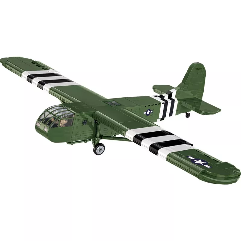 Juguete de construcción Cobi Waco CG-4 modelo 5755 set de bloques
