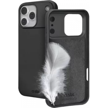 Funda SBS TEINSTIP1769K para iPhone 17 Pro Max 17,4 cm Negra