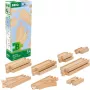World rail starter set B, ferrocarril
