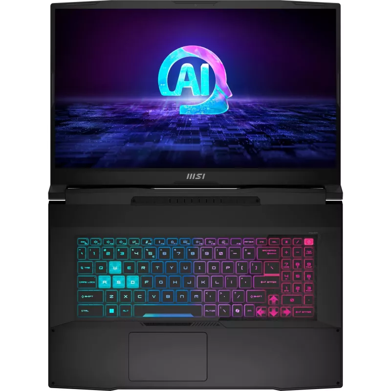 Portátil MSI Katana A17 AI B8VF-866 17 inch FHD 144Hz R7-8845HS 16GB 1TB SSD RTX 4060 Win11