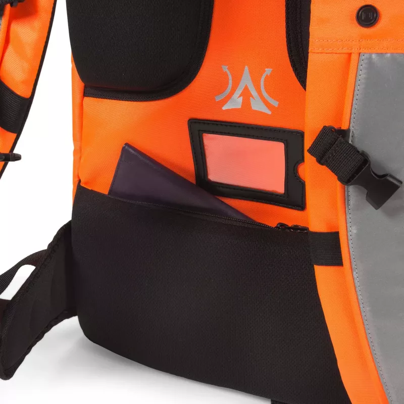 Dicota Mochila Hi-Vis V2 - 32-38 L