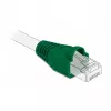 Alivio de tracción para conector RJ45 DeLOCK 86726 verde 20 uds.