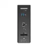 TerraMaster F8 SSD NAS/servidor de almacenamiento sobremesa Intel® N N95 8 GB DDR5 negro