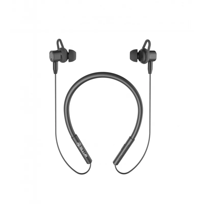 Auriculares in-ear Tellur Ego T-MLX47757 negro