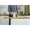 Hervidor eléctrico ZWILLING 1 l 1850 W acero inoxidable, base 360°, función de mantenimiento del calor