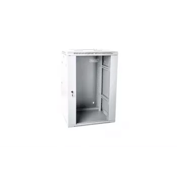 Armario rack Digitus DN-WD19 12U/600 rack de pared gris claro