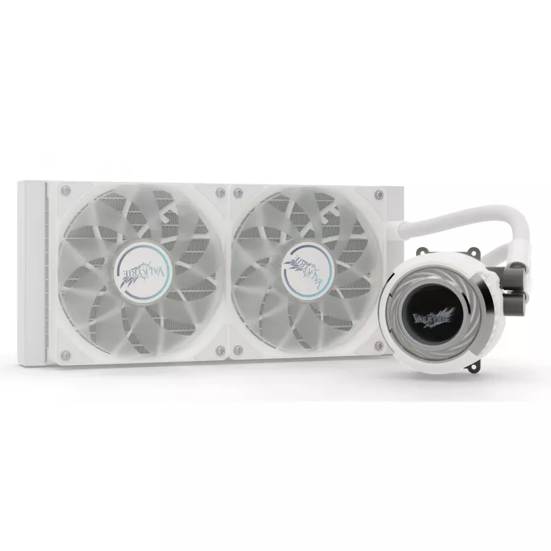 Jarn 240 ARGB, refrigeración líquida blanca
