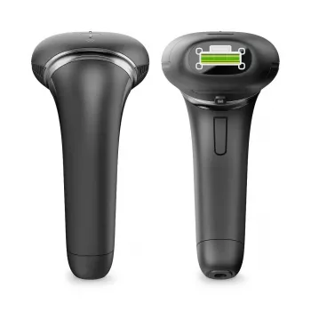 Depiladora Silk'n 7 Intense Pulsed Light IPL negra