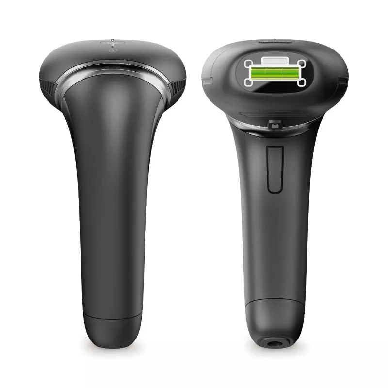 Depiladora Silk'n 7 Intense Pulsed Light IPL negra