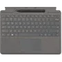Microsoft Surface Pro teclado fino Pen 2 touchpad platino