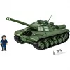 COBI Historical Collection WWII Is-3 carro de combate pesado soviético