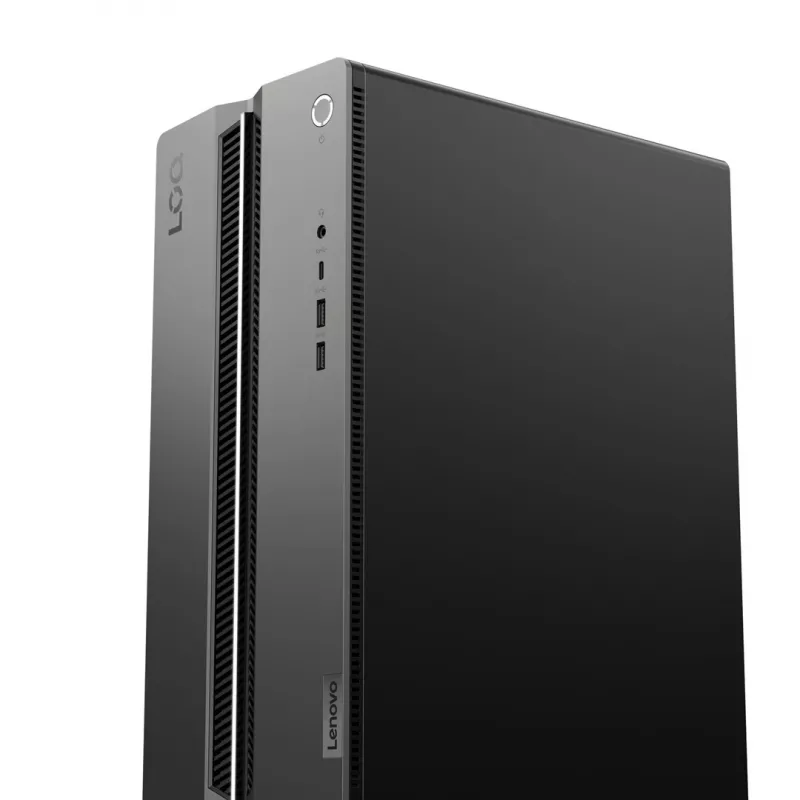 Lenovo LOQ Tower 17IRR9 Intel® Core™ i5 i5-14400F 16 GB DDR5-SDRAM 1 TB SSD NVIDIA GeForce RTX 3050 NoOS PC negro